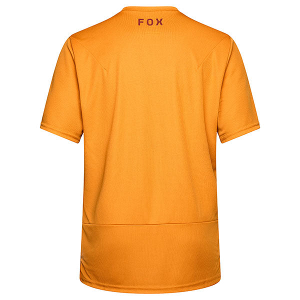 Product image of Fox Racing - Ranger Fox Head Jersey (MTB) SKU:33409-001-2X | Sizes: SM–XL | Designed for Mountain Bike, BMX and E-Bike riders | Available at BTO Sports