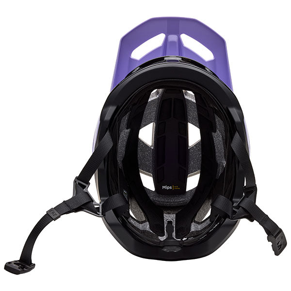 Product image of Fox Racing - Speedframe Backfade Helmet (MTB) SKU:33507-242-M | Sizes: SM, MD, LG | Designed for Mountain Bike, BMX and E-Bike riders | Available at BTO Sports
