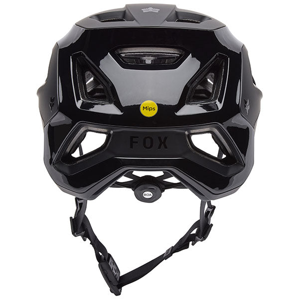 Product image of Fox Racing - Speedframe RS Matte Black Helmet (MTB) SKU:32237-255-S | Sizes: SM, MD, LG | Designed for Mountain Bike, BMX and E-Bike riders | Available at BTO Sports