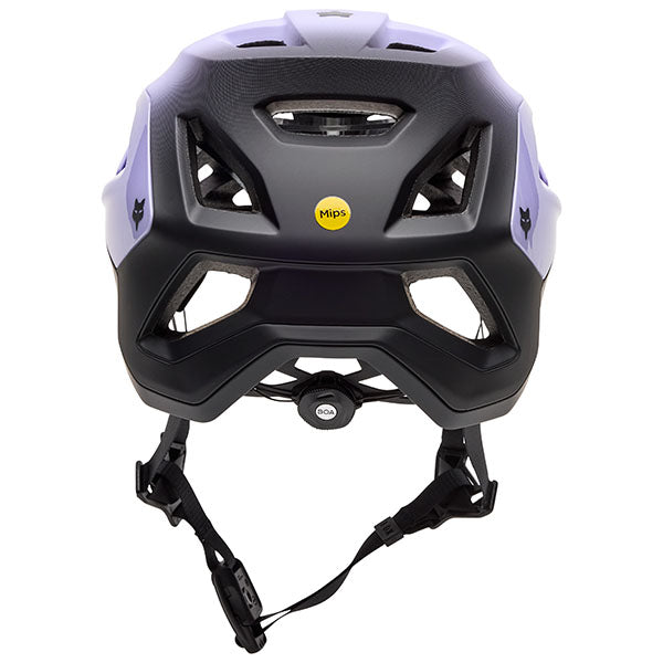 Product image of Fox Racing - Speedframe Backfade Helmet (MTB) SKU:33507-242-L | Sizes: SM, MD, LG | Designed for Mountain Bike, BMX and E-Bike riders | Available at BTO Sports