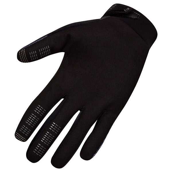 Product image of Fox Racing - Ranger Gloves (MTB) SKU:33603-001-M | Sizes: SM–XL | Designed for Mountain Bike, BMX and E-Bike riders | Available at BTO Sports
