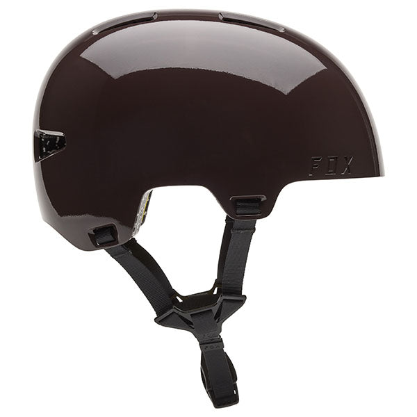 Product image of Fox Racing - Flight Pro Helmet (MTB) (Youth) SKU:31162-001-OS | Colors: Blk, Cocoa | Designed for Mountain Bike, BMX and E-Bike riders | Available at BTO Sports