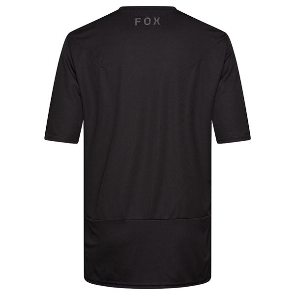 Product image of Fox Racing - Ranger Fox Head Jersey (MTB) SKU:33409-001-M | Sizes: SM–XL | Designed for Mountain Bike, BMX and E-Bike riders | Available at BTO Sports