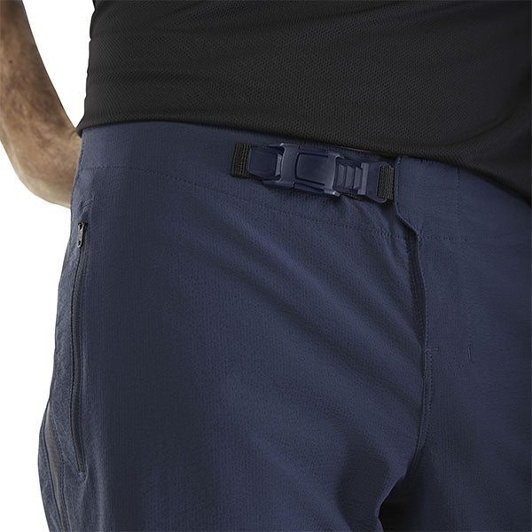 Product image of Fox Racing - Ranger Lined Shorts (MTB) (Womens) SKU:33460-329-12 | Sizes: 10–16 | Designed for Mountain Bike, BMX and E-Bike riders | Available at BTO Sports