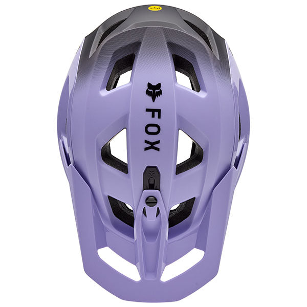 Product image of Fox Racing - Speedframe Backfade Helmet (MTB) SKU:33507-282-S | Sizes: SM, MD, LG | Designed for Mountain Bike, BMX and E-Bike riders | Available at BTO Sports