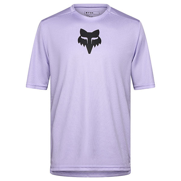 Product image of Fox Racing - Ranger Fox Head Jersey (MTB) SKU:33409-237-XL | Sizes: SM–XL | Designed for Mountain Bike, BMX and E-Bike riders | Available at BTO Sports