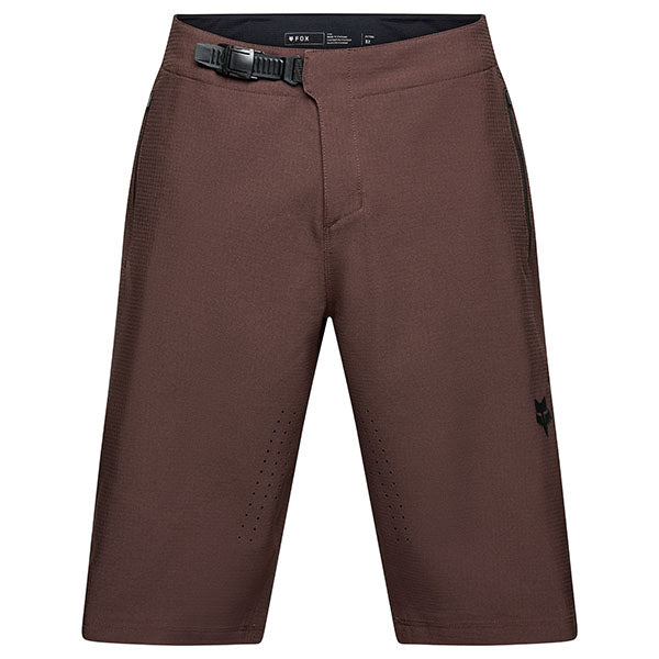 Product image of Fox Racing - Defend Shorts (MTB) SKU:32379-222-32 | Colors: Cocoa, Twilight | Sizes: 28–40 | Designed for Mountain Bike, BMX and E-Bike riders | Available at BTO Sports