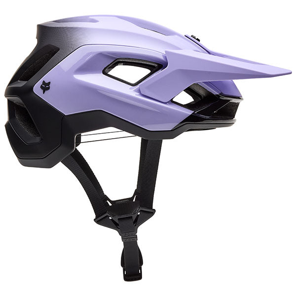 Product image of Fox Racing - Speedframe Backfade Helmet (MTB) SKU:33507-001-L | Sizes: SM, MD, LG | Designed for Mountain Bike, BMX and E-Bike riders | Available at BTO Sports