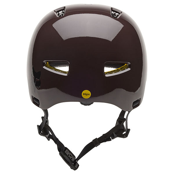 Product image of Fox Racing - Flight Pro Helmet (MTB) (Youth) SKU:31162-001-OS | Colors: Blk, Cocoa | Designed for Mountain Bike, BMX and E-Bike riders | Available at BTO Sports