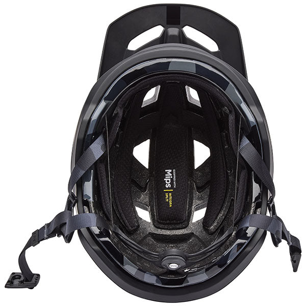Product image of Fox Racing - Speedframe RS Camo Helmet (MTB) SKU:32231-247-L | Sizes: SM, MD, LG | Designed for Mountain Bike, BMX and E-Bike riders | Available at BTO Sports