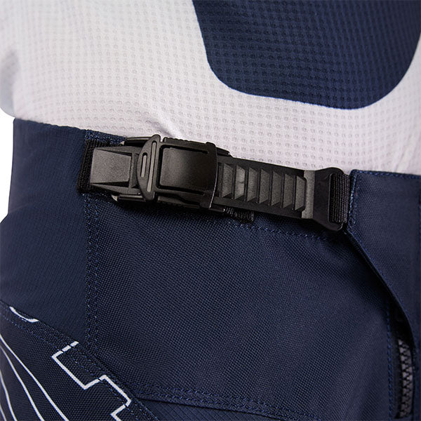 Rear mesh panel detail of Light Blue Youth 180 Elevated Pants (SKU: 33552-116)