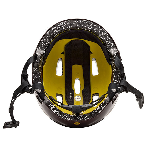Product image of Fox Racing - Flight Pro Helmet (MTB) (Youth) SKU:31162-001-OS | Colors: Blk, Cocoa | Designed for Mountain Bike, BMX and E-Bike riders | Available at BTO Sports