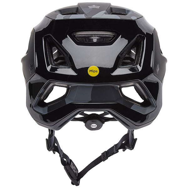 Product image of Fox Racing - Speedframe RS Camo Helmet (MTB) SKU:32231-247-S | Sizes: SM, MD, LG | Designed for Mountain Bike, BMX and E-Bike riders | Available at BTO Sports