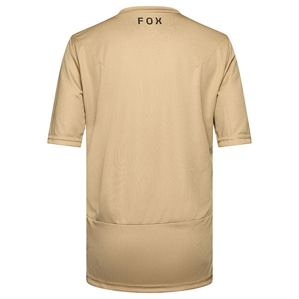 Product image of Fox Racing - Ranger Fox Head Jersey (MTB) SKU:33409-213-XL | Sizes: SM–XL | Designed for Mountain Bike, BMX and E-Bike riders | Available at BTO Sports