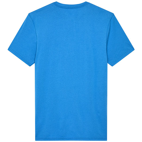 Crisp studio image on a white background of Fox Racing Kawasaki Tee; showing tee fit, printed graphics, and crew neckline; SKU 33424-001-S; Sizes: S-2XL