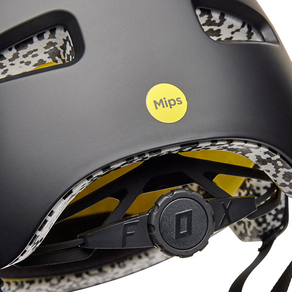 Product image of Fox Racing - Flight Pro Helmet (MTB) (Youth) SKU:31162-001-OS | Colors: Blk, Cocoa | Designed for Mountain Bike, BMX and E-Bike riders | Available at BTO Sports