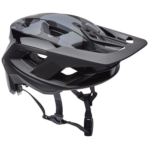 Product image of Fox Racing - Speedframe RS Camo Helmet (MTB) SKU:32231-247-M | Sizes: SM, MD, LG | Designed for Mountain Bike, BMX and E-Bike riders | Available at BTO Sports