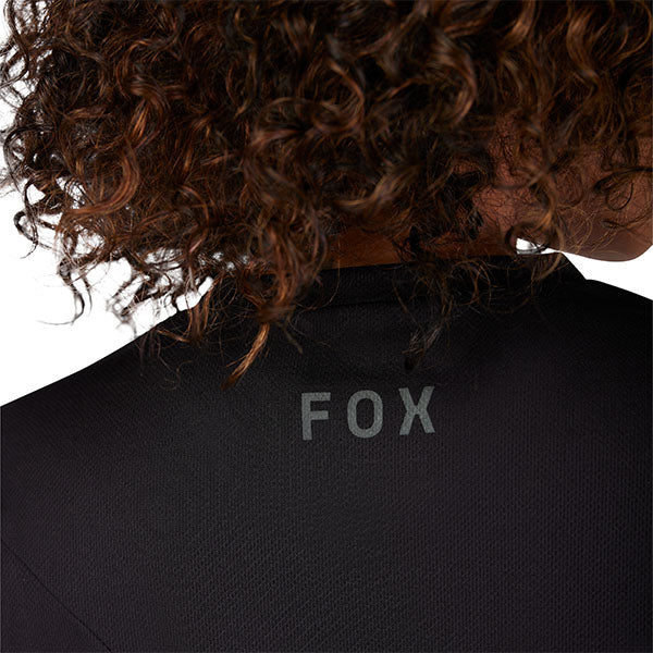 Product image of Fox Racing - Ranger Fox Head Long Sleeve Jersey (MTB) (Womens) SKU:33441-282-XS | Sizes: SM–XL | Designed for Mountain Bike, BMX and E-Bike riders | Available at BTO Sports