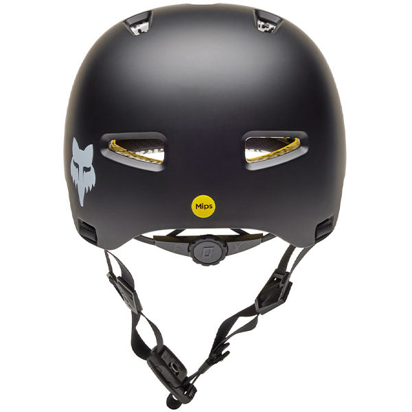 Product image of Fox Racing - Flight Pro Helmet (MTB) (Youth) SKU:31162-001-OS | Colors: Blk, Cocoa | Designed for Mountain Bike, BMX and E-Bike riders | Available at BTO Sports