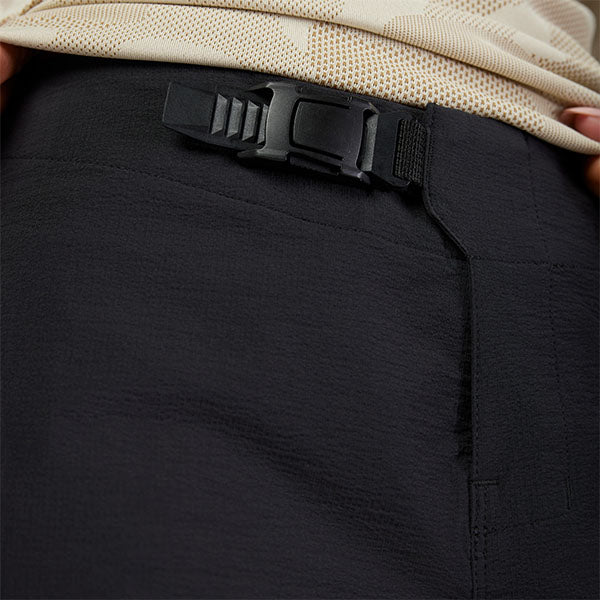 Product image of Fox Racing - Ranger Lined Shorts (MTB) (Womens) SKU:33460-001-10 | Sizes: 10–16 | Designed for Mountain Bike, BMX and E-Bike riders | Available at BTO Sports