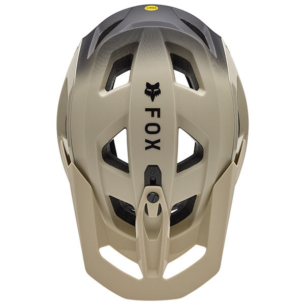 Product image of Fox Racing - Speedframe Backfade Helmet (MTB) SKU:33507-329-S | Sizes: SM, MD, LG | Designed for Mountain Bike, BMX and E-Bike riders | Available at BTO Sports