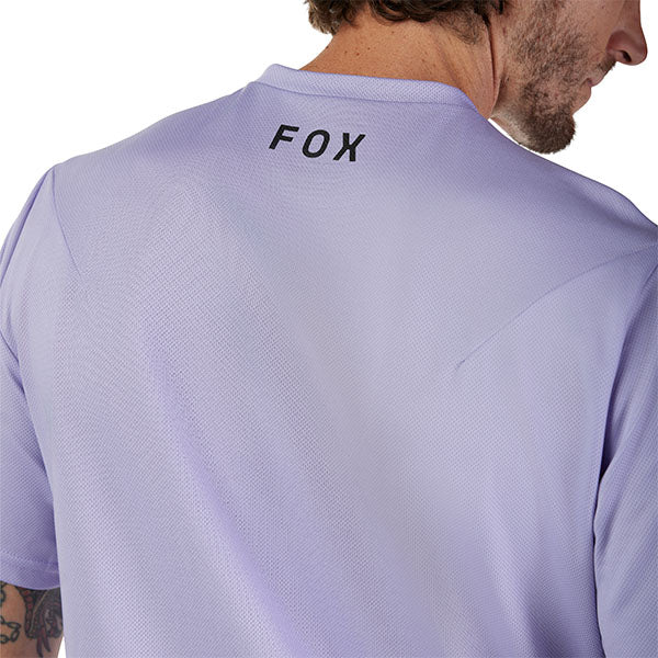 Product image of Fox Racing - Ranger Fox Head Jersey (MTB) SKU:33409-264-L | Sizes: SM–XL | Designed for Mountain Bike, BMX and E-Bike riders | Available at BTO Sports