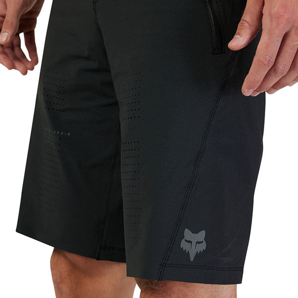 Product image of Fox Racing - Flexair Shorts (MTB) SKU:33760-373-36 | Sizes: 28–40 | Designed for Mountain Bike, BMX and E-Bike riders | Available at BTO Sports