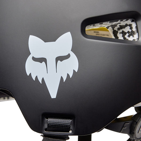 Product image of Fox Racing - Flight Pro Helmet (MTB) (Youth) SKU:31162-001-OS | Colors: Blk, Cocoa | Designed for Mountain Bike, BMX and E-Bike riders | Available at BTO Sports