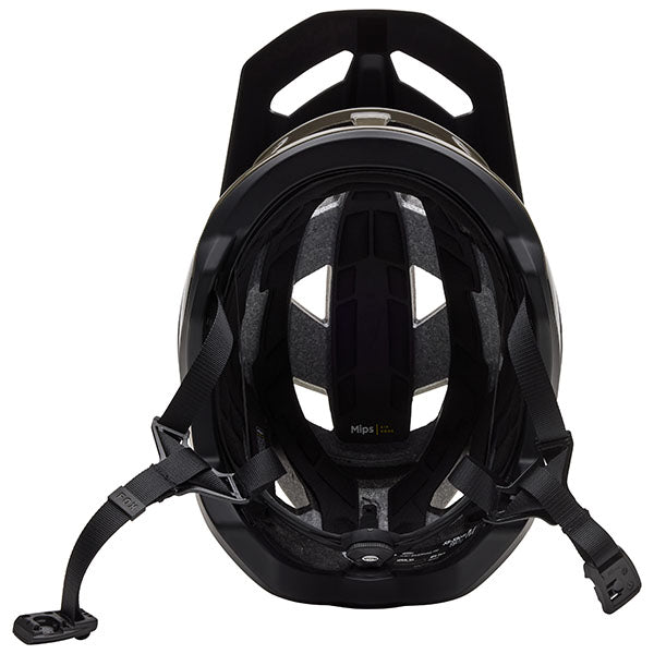 Product image of Fox Racing - Speedframe Backfade Helmet (MTB) SKU:33507-329-S | Sizes: SM, MD, LG | Designed for Mountain Bike, BMX and E-Bike riders | Available at BTO Sports