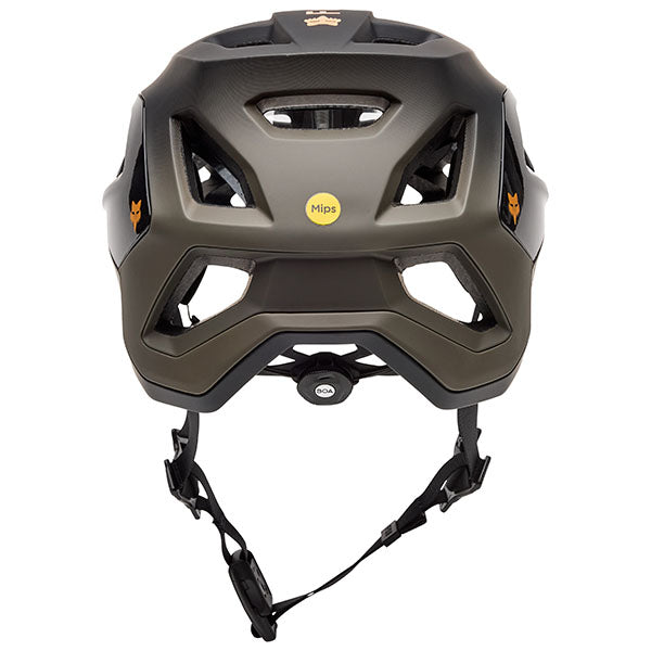 Product image of Fox Racing - Speedframe Backfade Helmet (MTB) SKU:33507-329-S | Sizes: SM, MD, LG | Designed for Mountain Bike, BMX and E-Bike riders | Available at BTO Sports