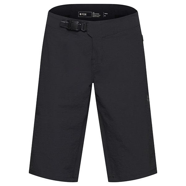 Product image of Fox Racing - Ranger Lined Shorts (MTB) (Womens) SKU:33460-329-14 | Sizes: 10–16 | Designed for Mountain Bike, BMX and E-Bike riders | Available at BTO Sports