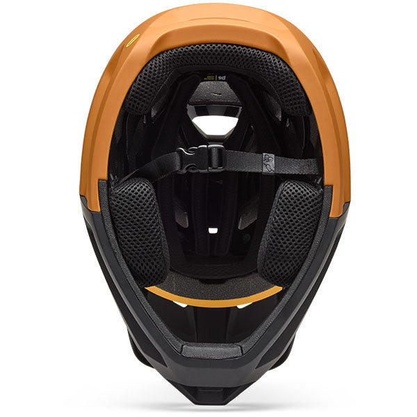 Product image of Fox Racing - Proframe Frequency Helmet (MTB) SKU:33477-213-L | Sizes: SM, MD, LG | Designed for Mountain Bike, BMX and E-Bike riders | Available at BTO Sports