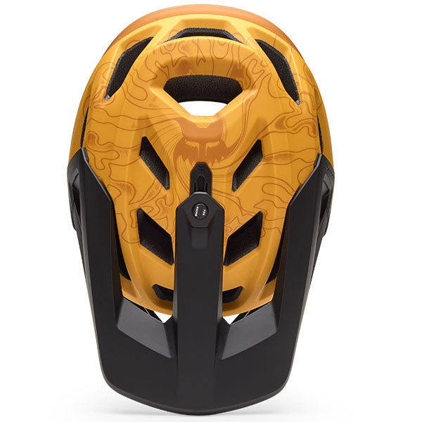 Product image of Fox Racing - Proframe Frequency Helmet (MTB) SKU:33477-373-M | Sizes: SM, MD, LG | Designed for Mountain Bike, BMX and E-Bike riders | Available at BTO Sports