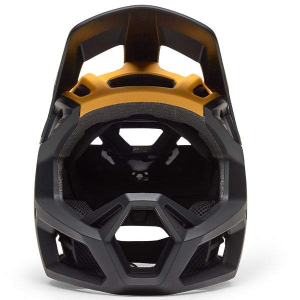 Product image of Fox Racing - Proframe Frequency Helmet (MTB) SKU:33477-373-L | Sizes: SM, MD, LG | Designed for Mountain Bike, BMX and E-Bike riders | Available at BTO Sports - alternate view