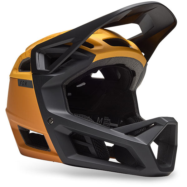 Product image of Fox Racing - Proframe Frequency Helmet (MTB) SKU:33477-213-M | Sizes: SM, MD, LG | Designed for Mountain Bike, BMX and E-Bike riders | Available at BTO Sports