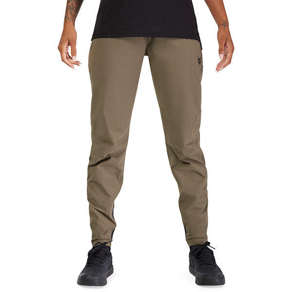 Product image of Fox Racing - Ranger Pants (MTB) (Womens) SKU:33459-373-6 | Sizes: 10–16 | Designed for Mountain Bike, BMX and E-Bike riders | Available at BTO Sports