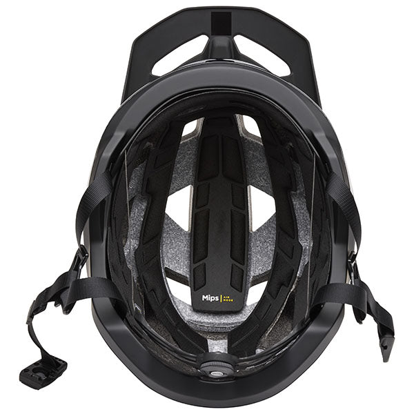 Product image of Fox Racing - Speedframe Pro Matte Black Helmet (MTB) SKU:33504-255-S | Sizes: SM, MD, LG | Designed for Mountain Bike, BMX and E-Bike riders | Available at BTO Sports