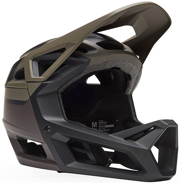 Product image of Fox Racing - Proframe Rizer Helmet (MTB) (Youth) SKU:33483-264-OS | Designed for Mountain Bike, BMX and E-Bike riders | Available at BTO Sports