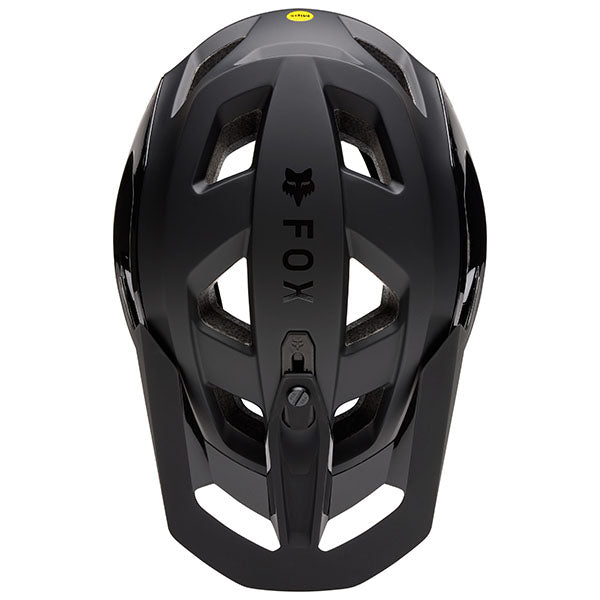 Product image of Fox Racing - Speedframe Pro Matte Black Helmet (MTB) SKU:33504-255-S | Sizes: SM, MD, LG | Designed for Mountain Bike, BMX and E-Bike riders | Available at BTO Sports