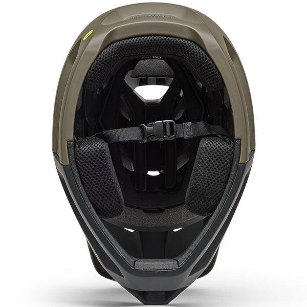 Product image of Fox Racing - Proframe Frequency Helmet (MTB) SKU:33477-213-S | Sizes: SM, MD, LG | Designed for Mountain Bike, BMX and E-Bike riders | Available at BTO Sports