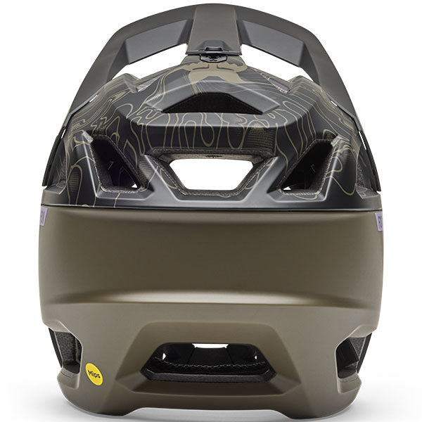 Product image of Fox Racing - Proframe Frequency Helmet (MTB) SKU:33477-213-S | Sizes: SM, MD, LG | Designed for Mountain Bike, BMX and E-Bike riders | Available at BTO Sports