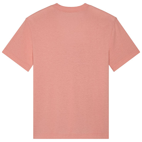 Clean studio shot of Fox Racing Never Stock Tee (Womens); showing tee fit, printed graphics, and crew neckline; SKU 33589-273-XS; Sizes: XS-XL