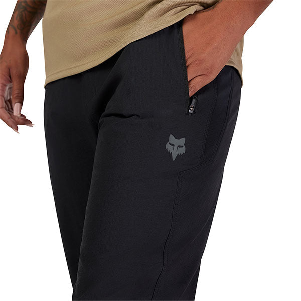 Product image of Fox Racing - Ranger Pants (MTB) (Womens) SKU:33459-001-10 | Sizes: 10–16 | Designed for Mountain Bike, BMX and E-Bike riders | Available at BTO Sports
