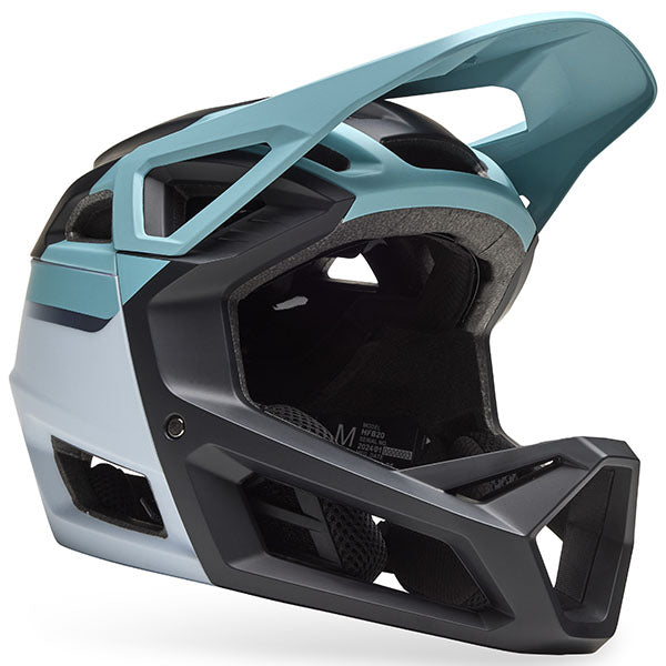 Product image of Fox Racing - Proframe Rizer Helmet (MTB) (Youth) SKU:33483-222-OS | Designed for Mountain Bike, BMX and E-Bike riders | Available at BTO Sports