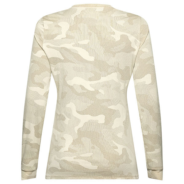 Product image of Fox Racing - Ranger TruDri Long Sleeve Jersey (MTB) (Womens) SKU:33840-242-S | Sizes: SM–XL | Designed for Mountain Bike, BMX and E-Bike riders | Available at BTO Sports