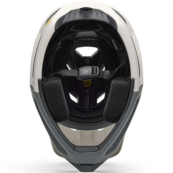 Product image of Fox Racing - Proframe RS Sol Helmet (MTB) SKU:33474-180-S | Sizes: SM, MD, LG | Designed for Mountain Bike, BMX and E-Bike riders | Available at BTO Sports