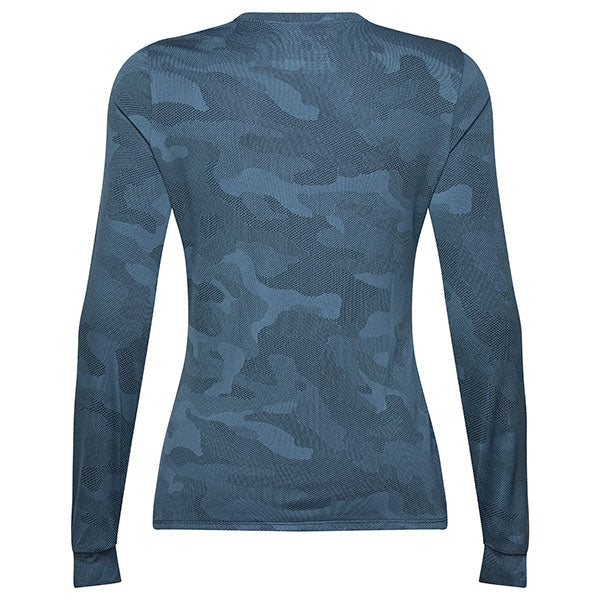 Product image of Fox Racing - Ranger TruDri Long Sleeve Jersey (MTB) (Womens) SKU:33840-001-S | Sizes: SM–XL | Designed for Mountain Bike, BMX and E-Bike riders | Available at BTO Sports