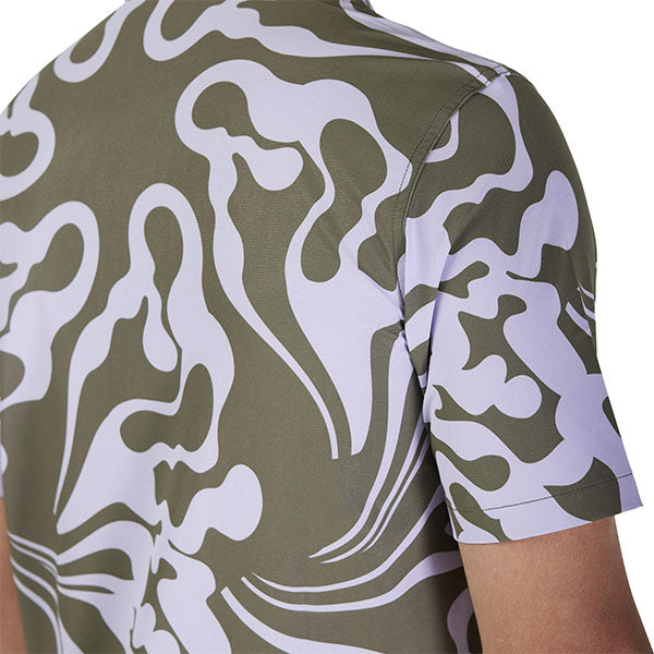 Product image of Fox Racing - Ranger Woven Jersey (MTB) SKU:30913-373-XL | Sizes: SM–XL | Designed for Mountain Bike, BMX and E-Bike riders | Available at BTO Sports