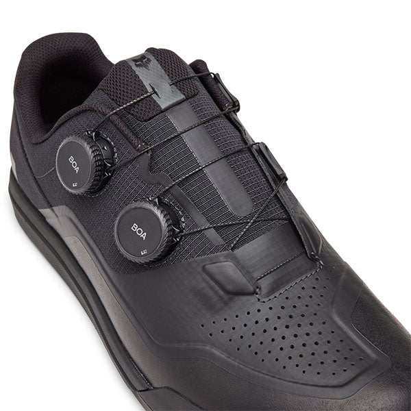 Product image of Fox Racing - Union BOA Shoes (MTB) SKU:33342-001-42.5 | Sizes: 37–47 | Designed for Mountain Bike, BMX and E-Bike riders | Available at BTO Sports