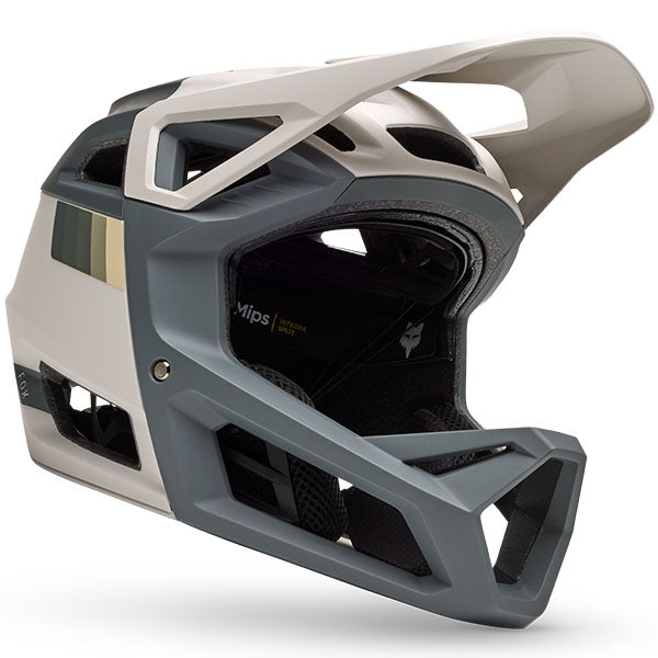 Product image of Fox Racing - Proframe RS Sol Helmet (MTB) SKU:33474-180-S | Sizes: SM, MD, LG | Designed for Mountain Bike, BMX and E-Bike riders | Available at BTO Sports